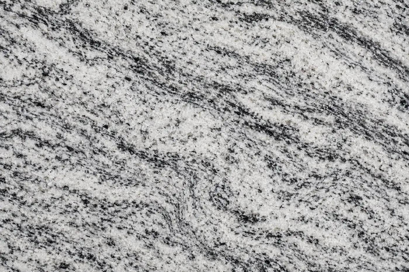 Viscount White Granite surface